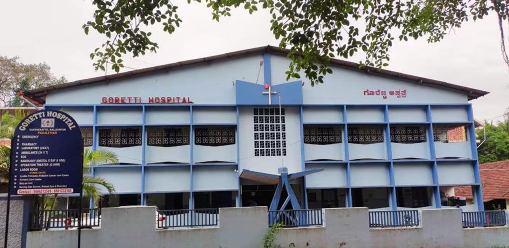 Goretti Hospital